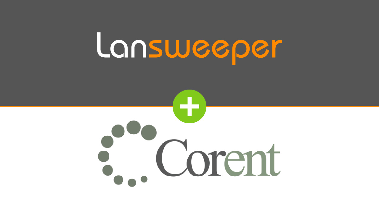 Corent and Lansweeper announce Alliance | Lansweeper News